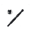 Pack 10 · Broca HSS DIN 338 Negra 1.5 mm