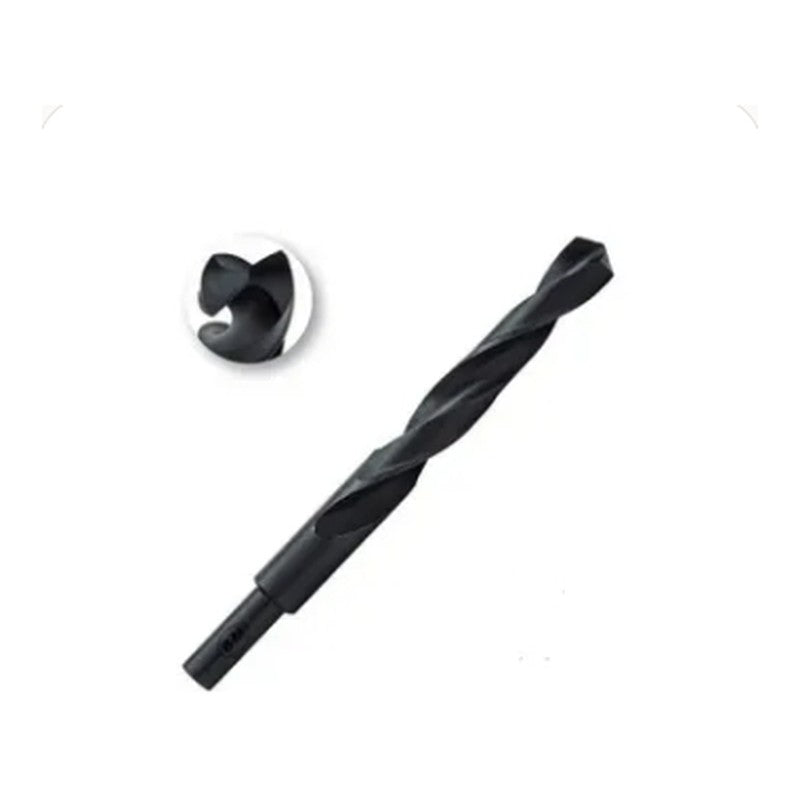 Pack 10 · Broca HSS DIN 338 Negra 1.5 mm