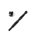 Pack 10 · Broca HSS DIN 338 Negra 3.5 mm