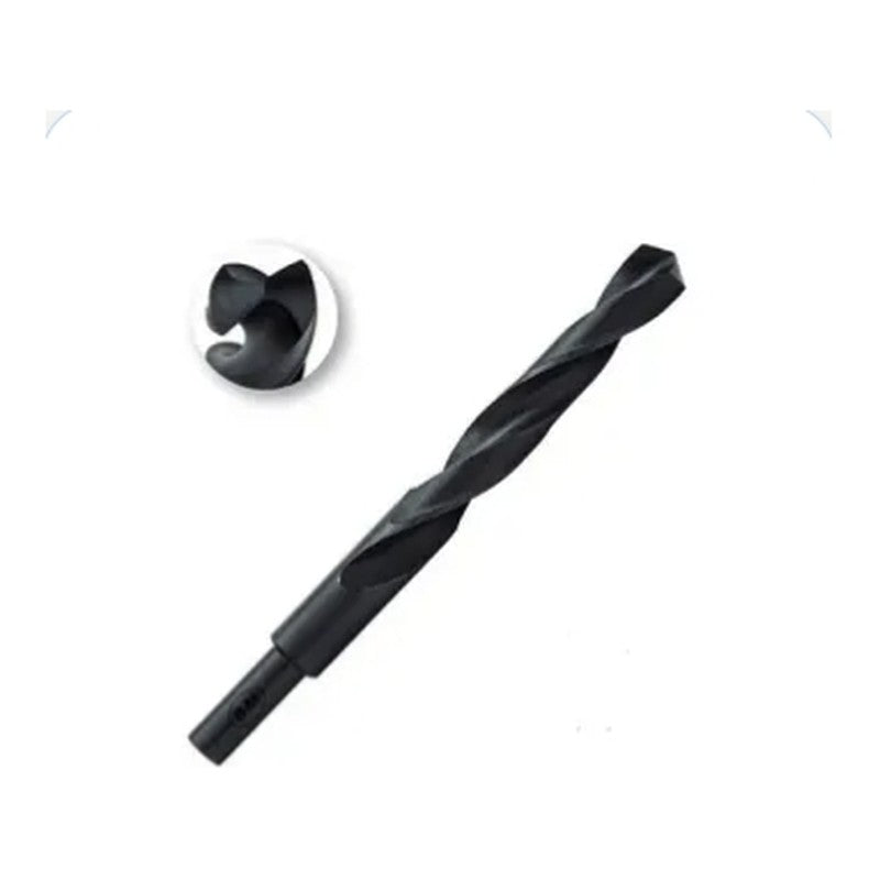 Broca HSS DIN 338 Negra 4.5 mm