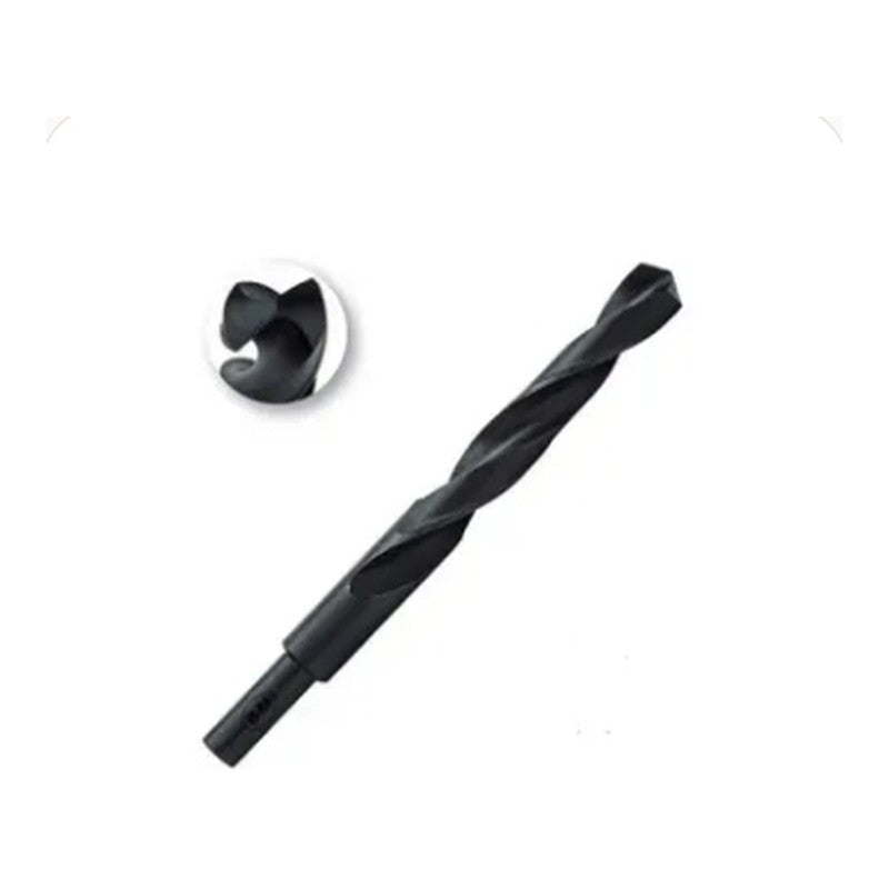Broca HSS DIN 338 Negra 15.0 mm
