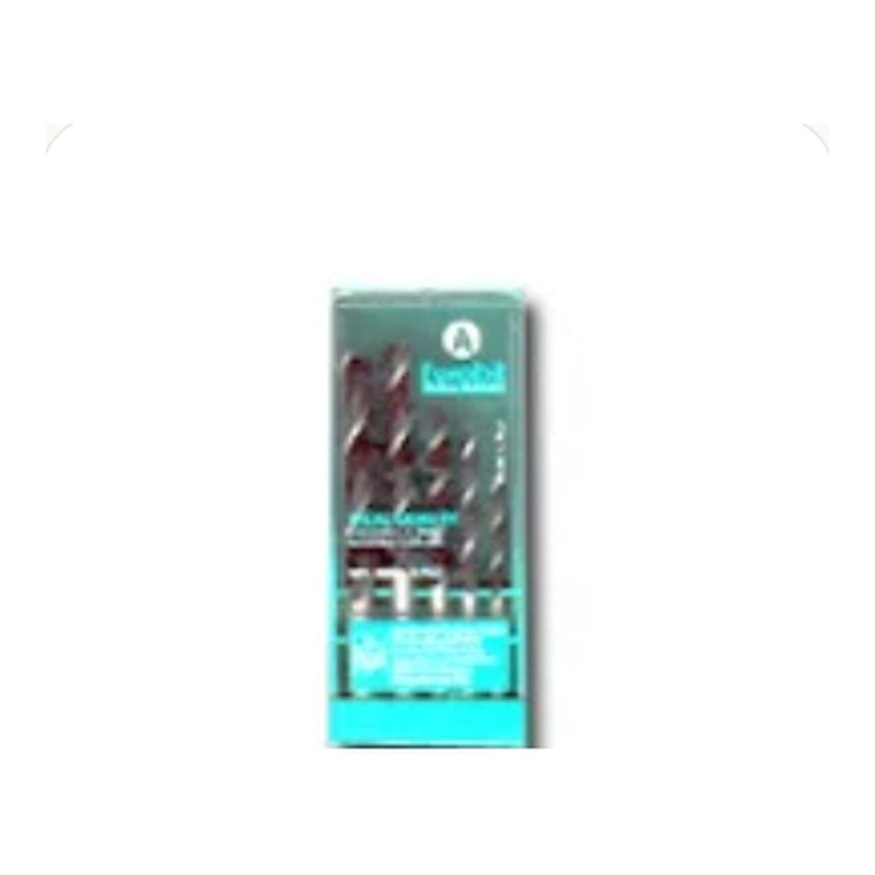 Broca Madera 4 a 10 mm DIN 338 Art. 3252 Eurobit