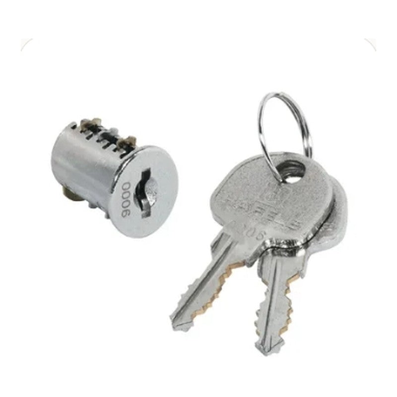 Cilindro P/cerradura Palanca Symo 210417 Hafele