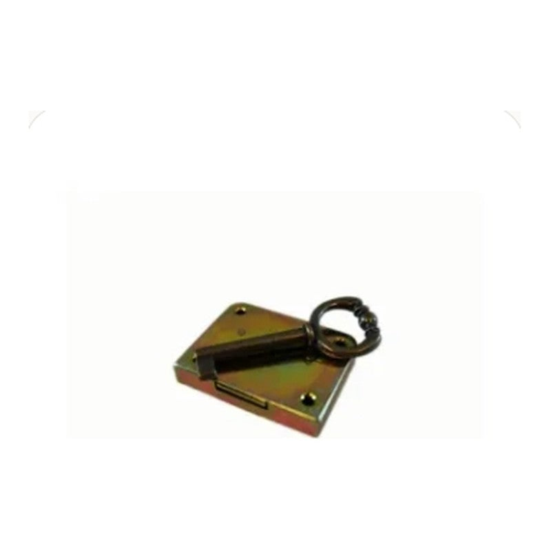 Cerradura Parche Bronceada # 68846 Armstrong