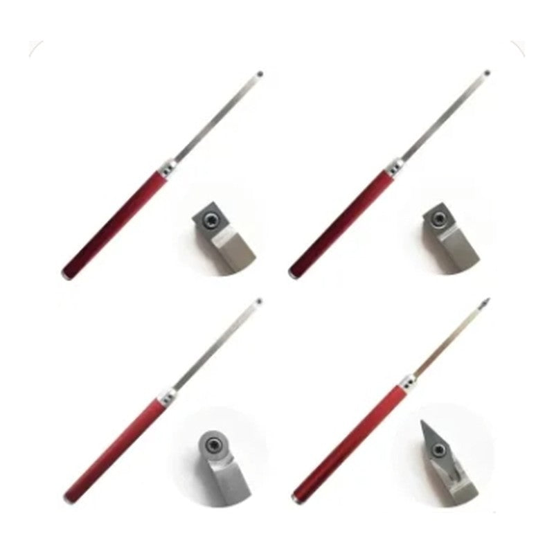 Hta. Torno P/madera WC040 Set Cuchillas Chansen