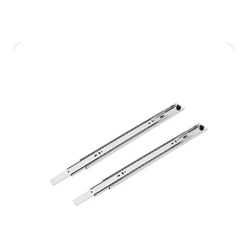 Corredera Telescopica H45X450 MM Zinc Tenic