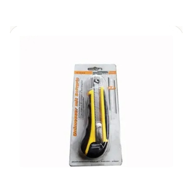 Cuchillo Cartonero M 60100 Softgrip