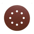 Pack 10 · Disco Lija Suje. Velcro 150MM PS22K GLS3 GR Klingspor