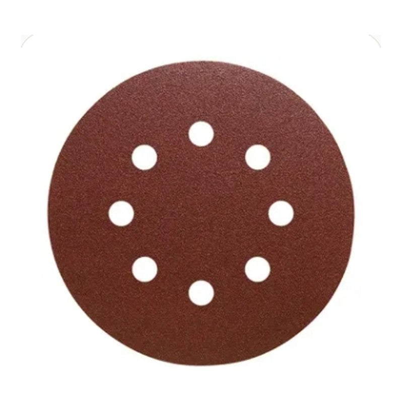 Pack 10 · Disco Lija Suje. Velcro 150MM PS22K GLS3 GR Klingspor