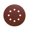 Pack 10 · Disco Lija Suje. Velcro 150MM PS22K GL3 GR 120 Klingspor