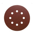 Pack 10 · Disco Lija Suje. Velcro 150MM PS22K GL3 GR 240 Klingspor
