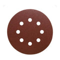 Pack 10 · Disco Lija Suje. Velcro 125MM PS22K GL5 GR 180 Klingspor