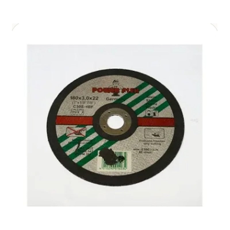 Disco Corte Concr 180X3.0X22 PL Angelito