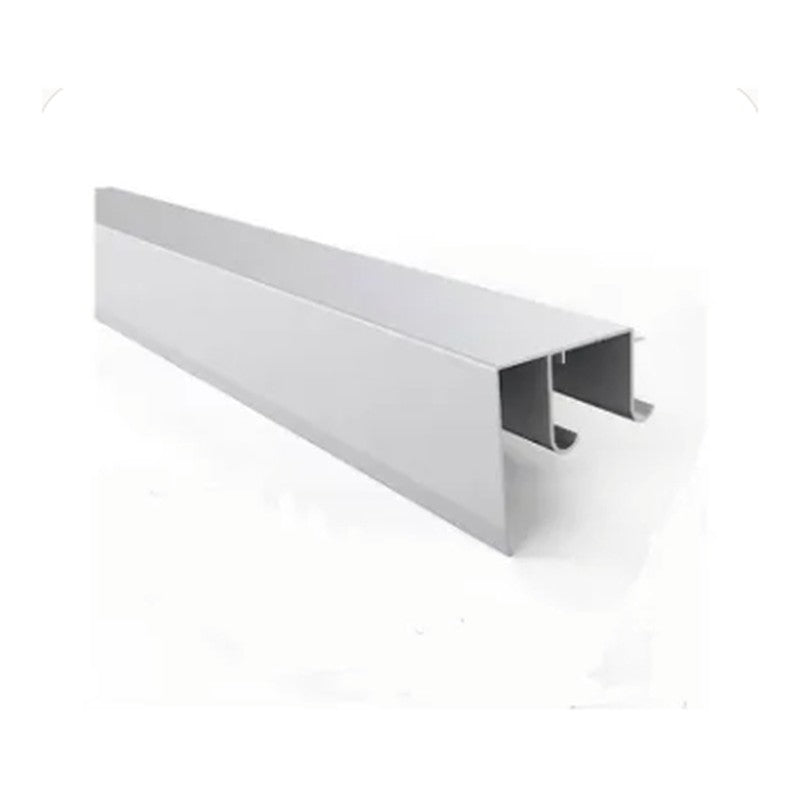 Riel de Aluminio Dfc Tira 2 MT DFC2 Euro