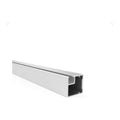 Perfil P/pta 20X20 Quadro C/burlete Tir Euro