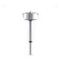 Broca Forstner Diámetro 13/8 x 3/8 L. 31/2 FO-349 Amana