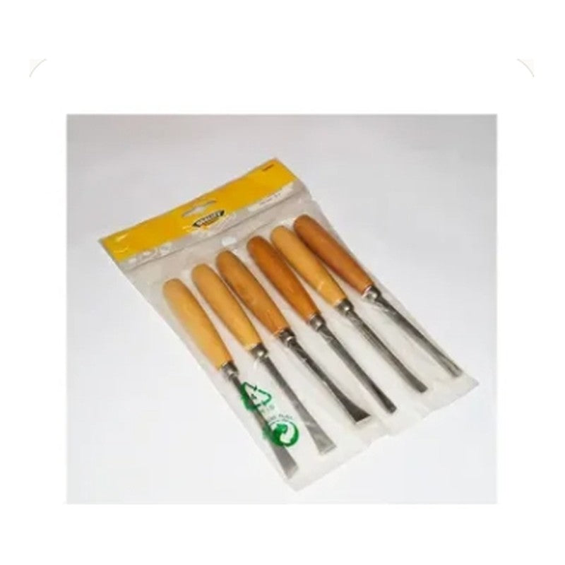 Jgo Formon P/tallar 165MM 6 Pzas