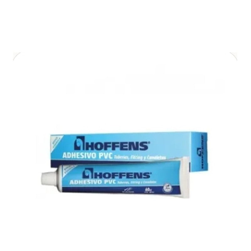 Adhesivo Pvc 60CC Hoffens