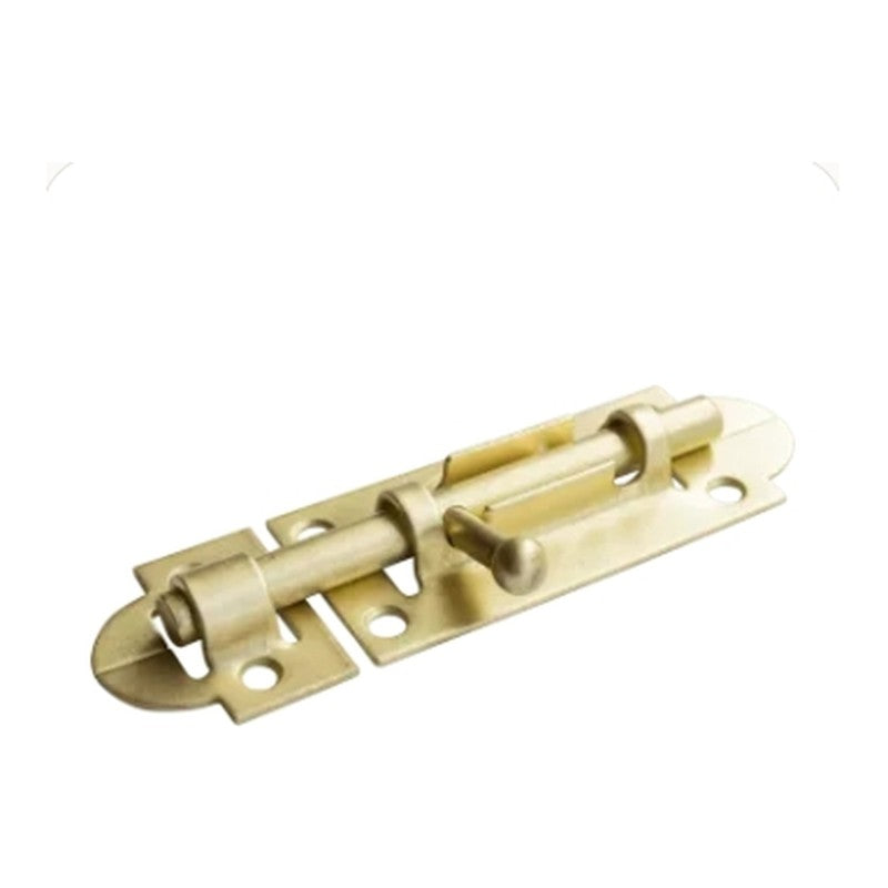 Pack 10 · Pasador Aleman 3" Satin Niquel Induma
