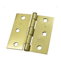 Par Bisag Nudo C14 31/2X311/2 C/red.pav S/ Induma
