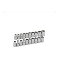 Pack 10 · Dado Hexagonal 1/2" 8MM Kseibi