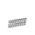 Pack 10 · Dado Hexagonal 1/2" 12MM Kseibi