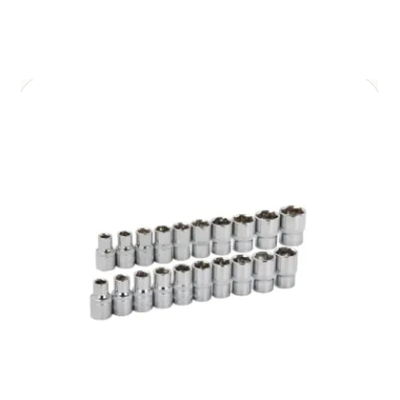 Dado Hexagonal 1/2" 20MM Kseibi