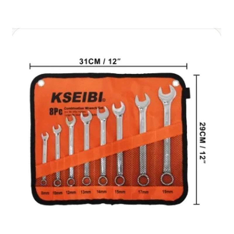 Llave Punta Corona 7MM Kseibi