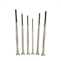 Atornillador Precision Set 6 Pzas. Kseibi