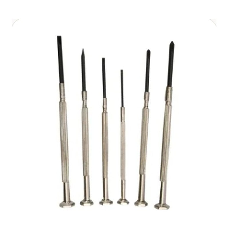 Atornillador Precision Set 6 Pzas. Kseibi