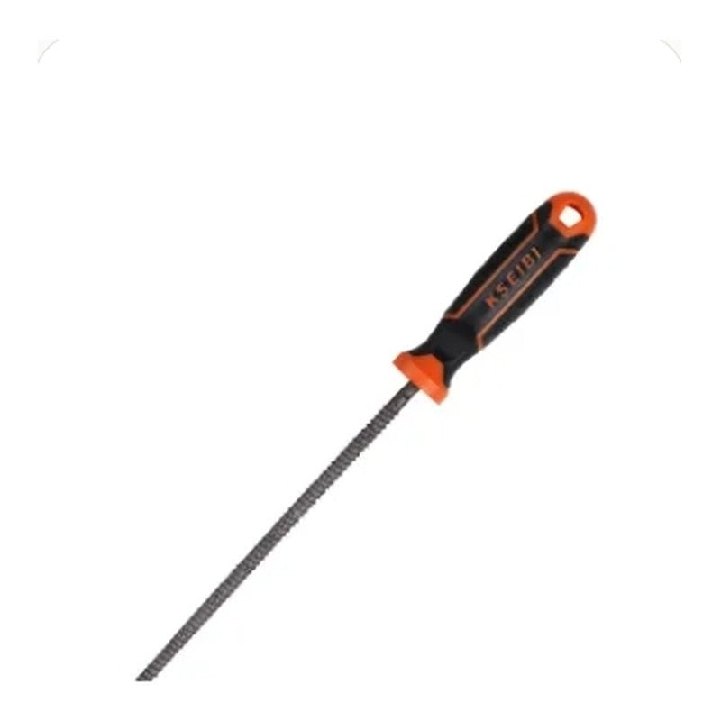Escofina Redonda 6" 150 mm Kseibi
