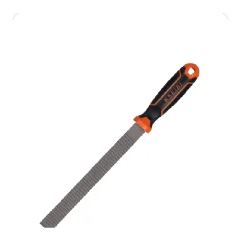 Escofina Plana 6" 150 mm Kseibi