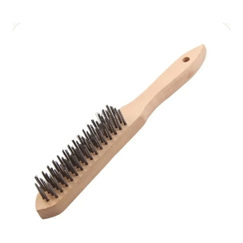 Pack 10 · Escobilla Acero 4X16 Kseibi