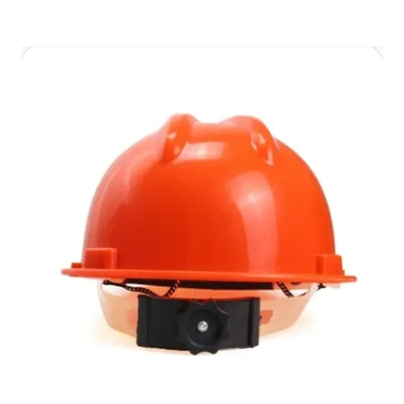 Casco de Seguridad Profesional Naranjo Kseibi