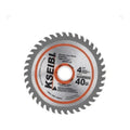 Sierra Circ. para Madera 91/4" 230 x 30 mm 40DTES. Kseib