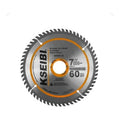Sierra Circ. para Madera 12" 300 x 30 mm 40DTES. Kseibi