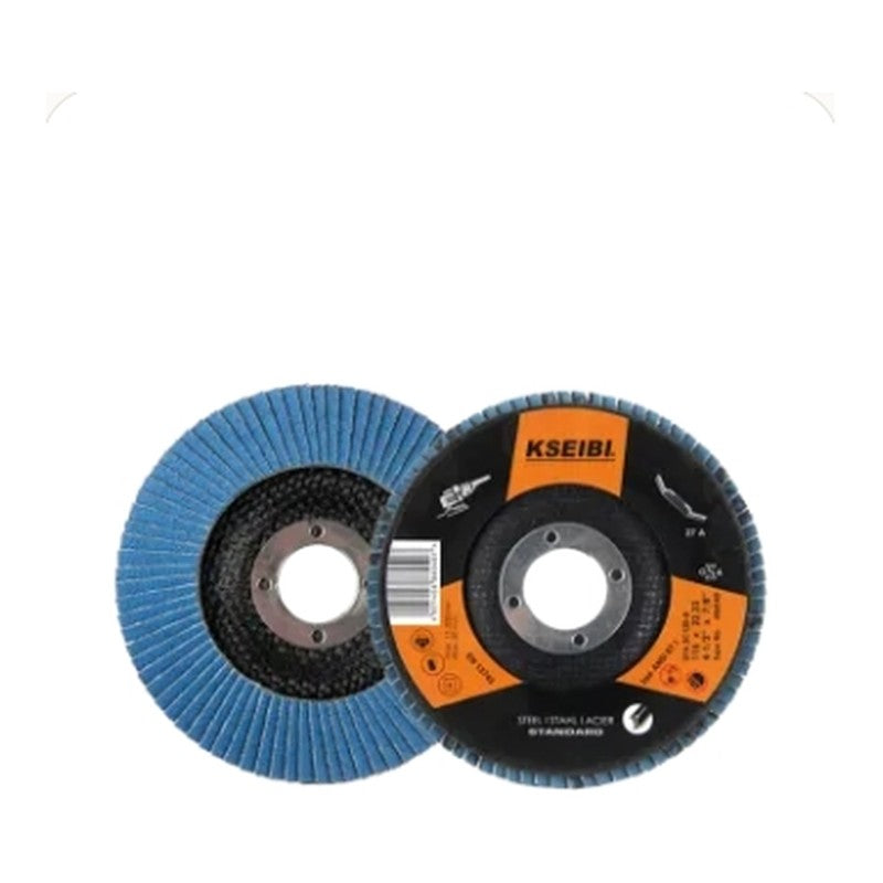 Disco Lija Plano Zirconio 180X22.2 N° Kseibi