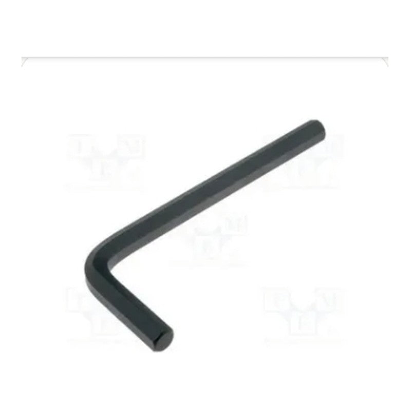 Pack 10 · Llave Allen 5MM ,69 X 27 MM Negra Sunchain