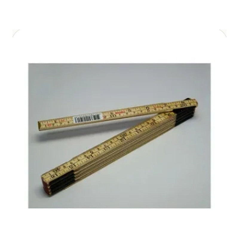 Metro Madera 1MT Cocaco Aleman