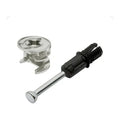 Pack 10 · Minifix C/tambor y Tarugo 8 MM Incl( Set