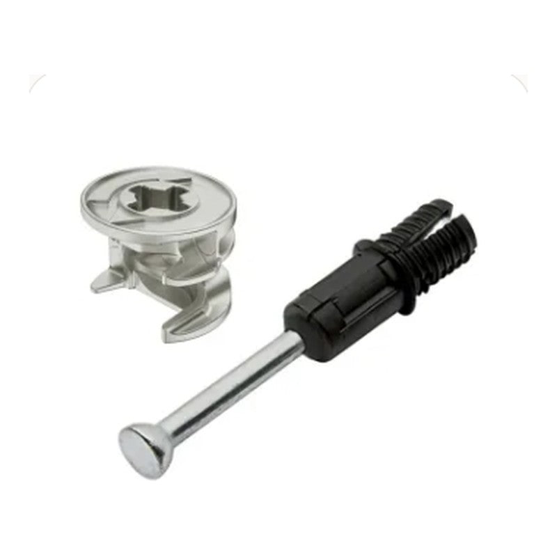 Pack 10 · Minifix C/tambor y Tarugo 8 MM Incl( Set