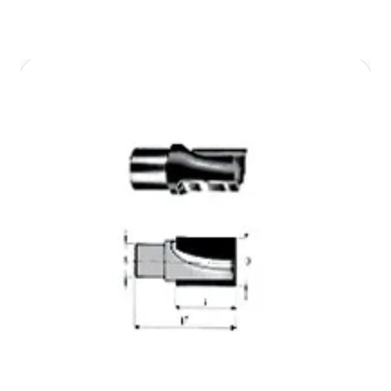 Broca para Router ART.516 D=6