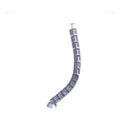 Pasacable Tipo Vertebra 730MM Hang