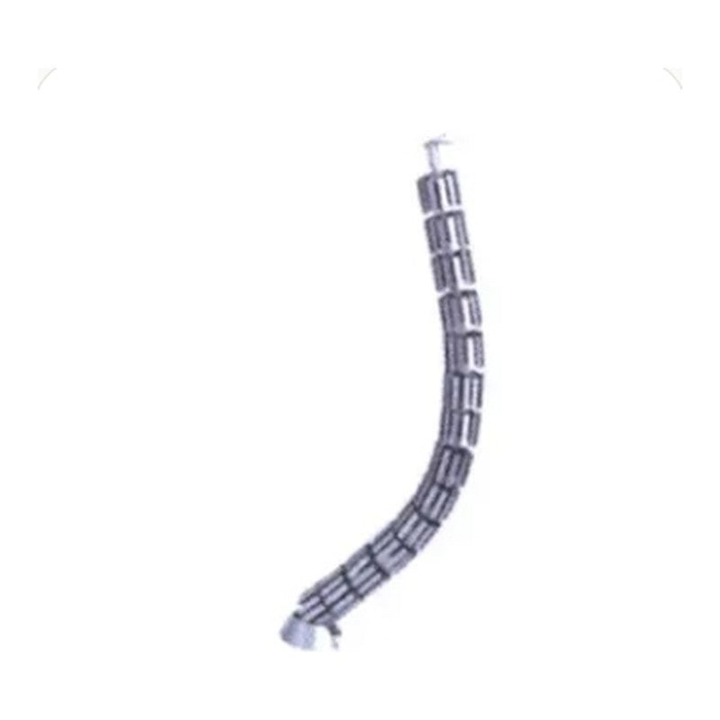 Pasacable Tipo Vertebra 730MM Hang