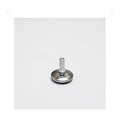 Pack 10 · Patin Base 40 MM Hilo 5/16 X 1 Cromo Negro