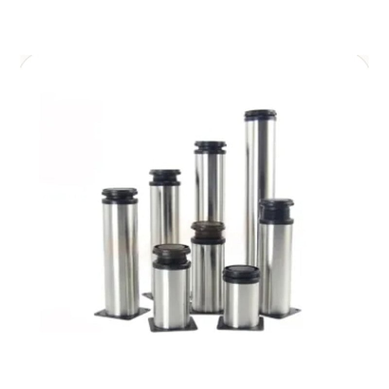 Pata Regulable Diam 50 X 180 Cromada Star
