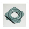 Pack 10 · Plato Giratorio 70X70 Gris