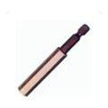 Adaptador Mag.de Cambio Rapido 1/4 x 77 mm Inoxidable