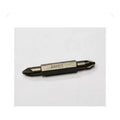 Pack 10 · Puntas Pozidriv # 1 1808-0145 Doble 50 mm