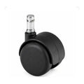 Pack 10 · Rueda Nylon 40 MM Mini Socket